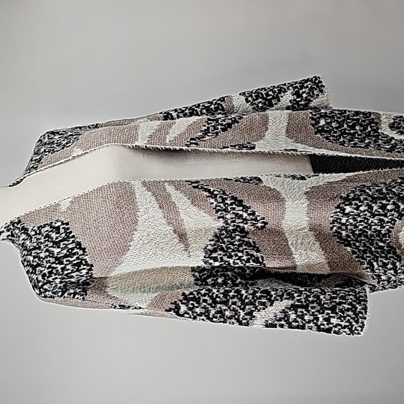 City Chic Aveology Laila Open Front Coatigan Sweater - Picture 14 of 15